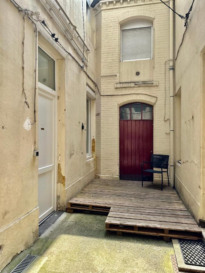 Parenthese Roanne Pierre Depierre Apartamento Exterior foto