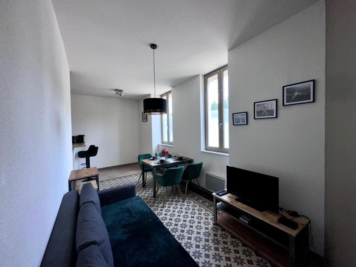 Parenthese Roanne Pierre Depierre Apartamento Exterior foto