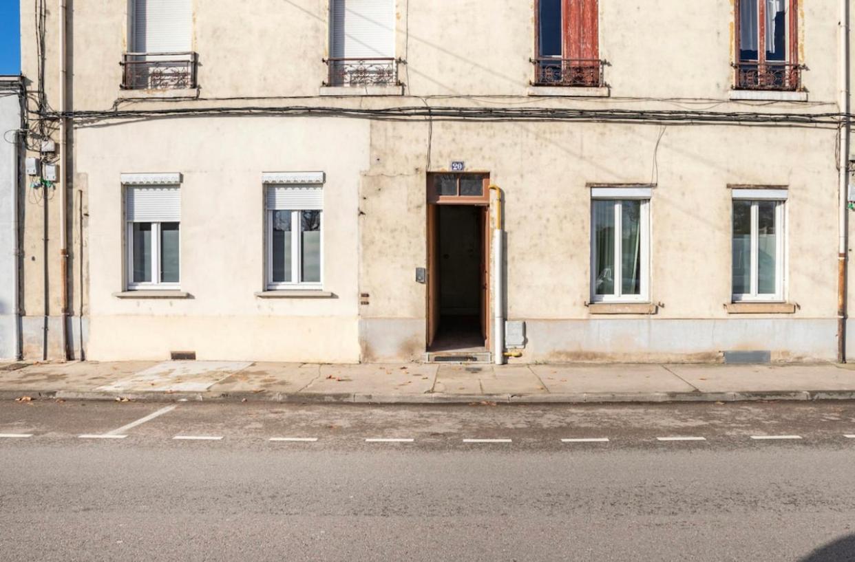 Parenthese Roanne Pierre Depierre Apartamento Exterior foto