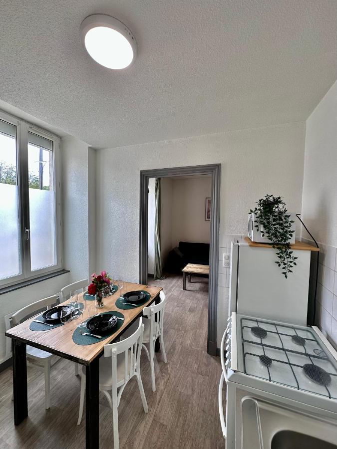 Parenthese Roanne Pierre Depierre Apartamento Exterior foto
