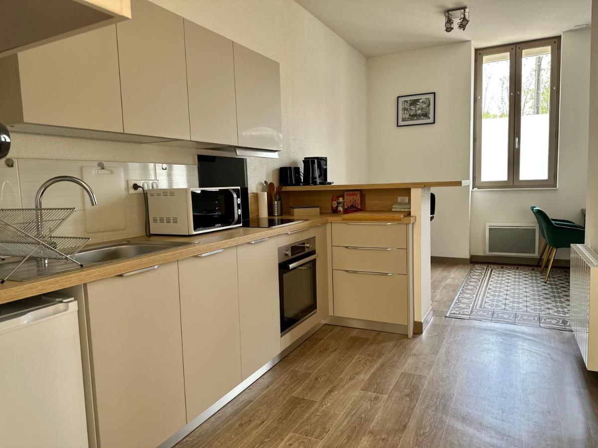 Parenthese Roanne Pierre Depierre Apartamento Exterior foto