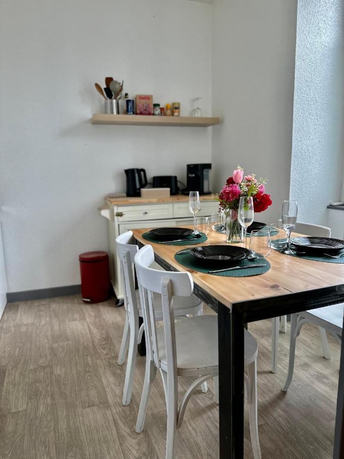 Parenthese Roanne Pierre Depierre Apartamento Exterior foto