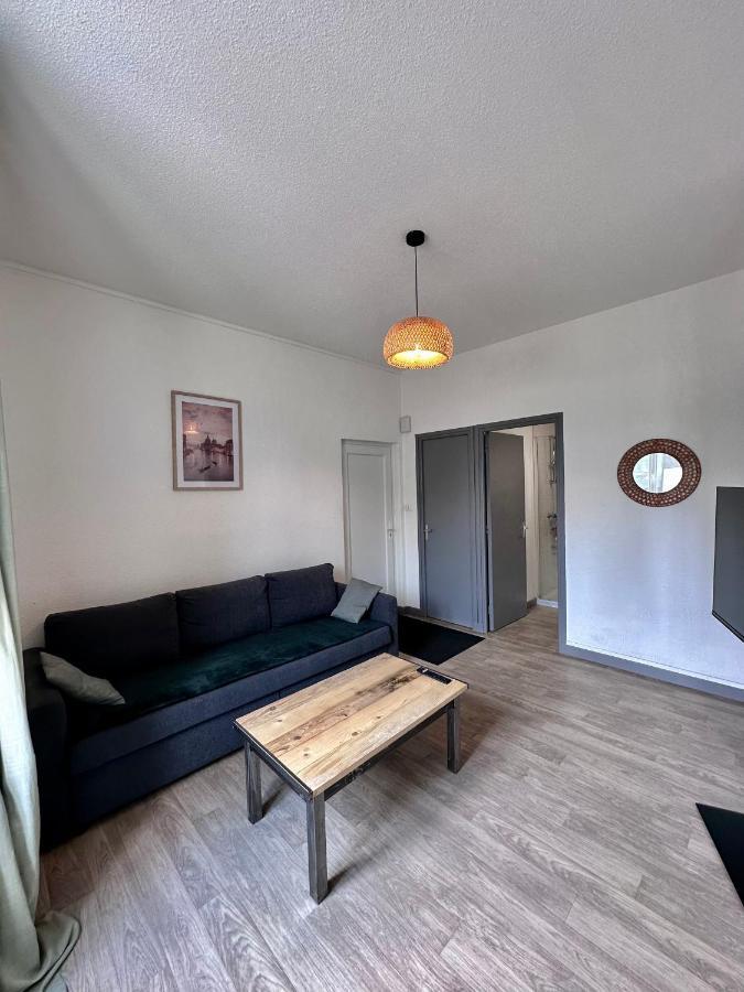 Parenthese Roanne Pierre Depierre Apartamento Exterior foto