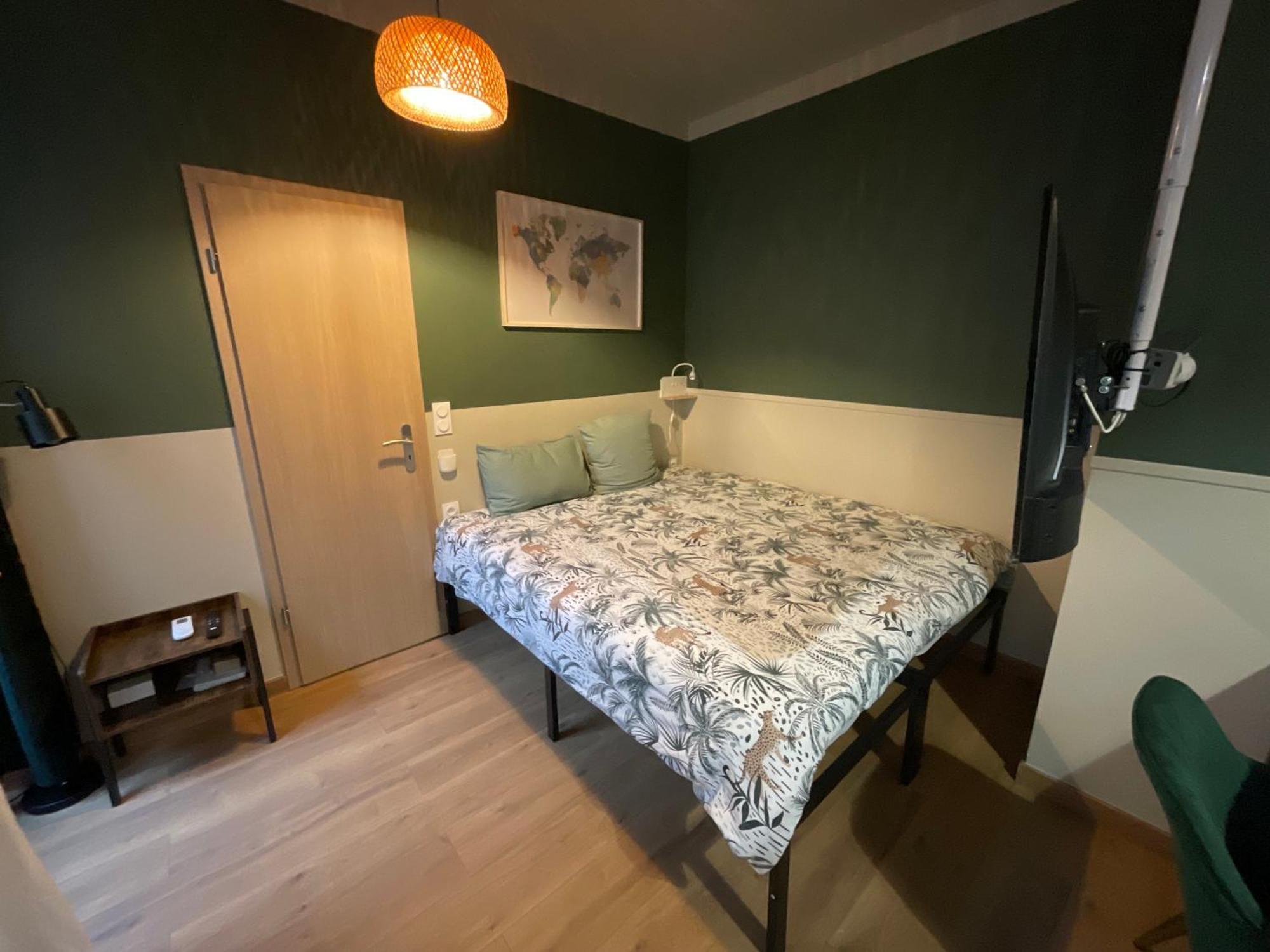 Parenthese Roanne Pierre Depierre Apartamento Exterior foto